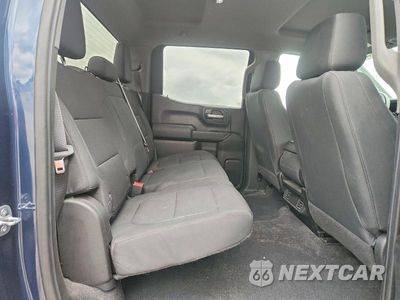 Zdjęcie 10 z 13 samochodu: 2021 CHEVROLET SILVERADO K1500 TRAIL BOSS CUSTOM VIN:1GCPYCEF5MZ283003 - miniatura