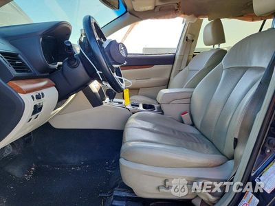 Zdjęcie 7 z 13 samochodu: 2013 SUBARU OUTBACK 2.5I LIMITED VIN:4S4BRBKC7D3249722 - miniatura