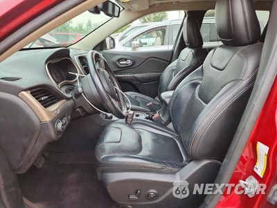 Zdjęcie 7 z 14 samochodu: 2016 JEEP CHEROKEE LIMITED VIN:1C4PJMDS8GW347887 - miniatura