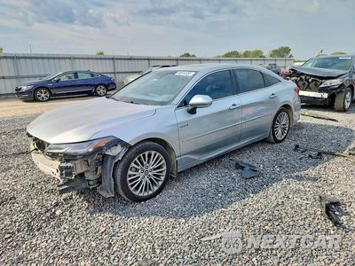 2019 TOYOTA AVALON HYBRID LIMITED 4T1B21FB1KU002252 - główne zdjęcie licytacji z USA - miniatura