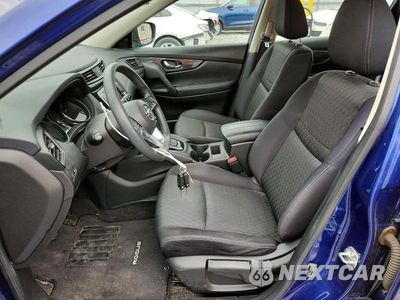 Zdjęcie 7 z 12 samochodu: 2018 NISSAN ROGUE S VIN:JN8AT2MT9JW465018 - miniatura