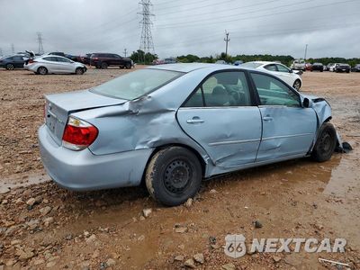 Trzecie zdjęcie samochodu z tyłu: 2006 TOYOTA CAMRY LE VIN:4T1BE32K76U742676 - miniatura