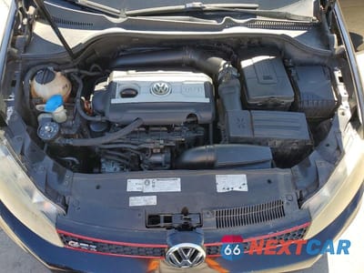 Zdjęcie 11 z 12 samochodu: 2012 VOLKSWAGEN GTI VIN:WVWEV7AJ4CW158821 - miniatura