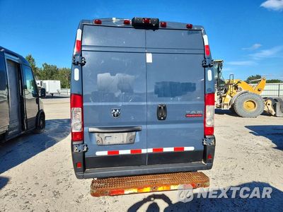 Zdjęcie 6 z 14 samochodu: 2020 RAM PROMASTER 3500 DELIVERY VAN VIN:3C6URVJG0LE136910 - miniatura