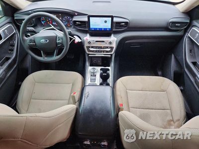 Zdjęcie 8 z 13 samochodu: 2021 FORD EXPLORER VIN:1FMSK7BH0MGA81864 - miniatura