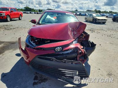 Piąte zdjęcie samochodu w środku: 2025 TOYOTA COROLLA LE VIN:5YFB4MDE6SP340322 - miniatura