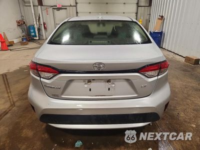 Zdjęcie 6 z 13 samochodu: 2022 TOYOTA COROLLA LE VIN:JTDEPMAE8NJ202363 - miniatura