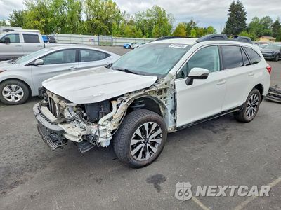 2015 SUBARU OUTBACK 2.5I LIMITED 4S4BSAJC8F3346186 - główne zdjęcie licytacji z USA - miniatura
