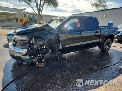 2020 CHEVROLET SILVERADO K1500 LT 3GCUYDEDXLG106288 - główne zdjęcie licytacji z USA - miniatura