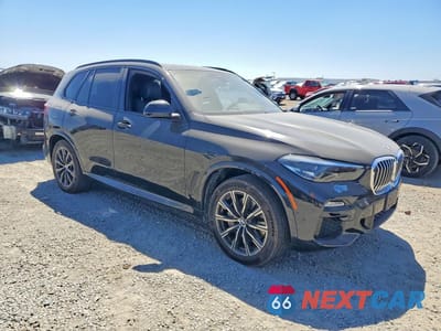 Czwarte zdjęcie samochodu z boku: 2021 BMW X5 XDRIVE45E VIN:5UXTA6C0XM9E44336 - miniatura