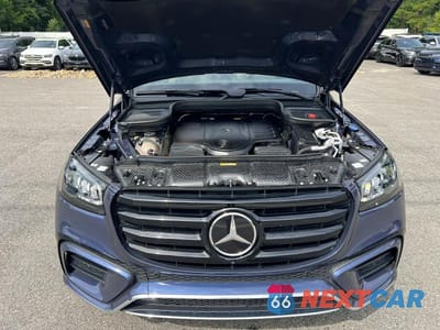 Zdjęcie 8 z 10 samochodu: 2024 MERCEDES-BENZ GLS 450 4MATIC VIN:4JGFF5KE4RB115762 - miniatura
