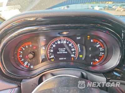 Zdjęcie 9 z 13 samochodu: 2024 DODGE DURANGO R/T VIN:1C4SDJCT4RC205082 - miniatura