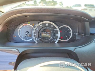 Zdjęcie 9 z 12 samochodu: 2016 HONDA ACCORD TOURING VIN:1HGCR3F91GA028227 - miniatura