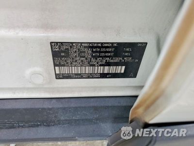 Zdjęcie 13 z 13 samochodu: 2021 TOYOTA RAV4 LE VIN:2T3H1RFV0MC134825 - miniatura