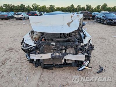 Piąte zdjęcie samochodu w środku: 2022 HYUNDAI SONATA N LINE VIN:KMHL14JCXNA217854 - miniatura