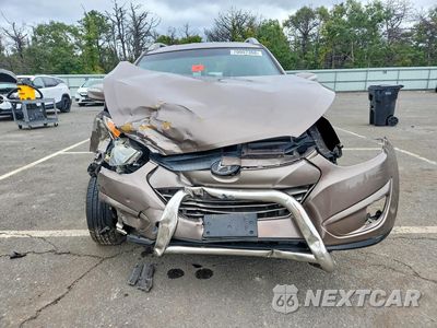Piąte zdjęcie samochodu w środku: 2013 HYUNDAI TUCSON GLS VIN:KM8JU3AC9DU656467 - miniatura
