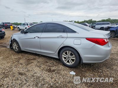 Drugie zdjęcie samochodu z przodu: 2011 HYUNDAI SONATA GLS VIN:5NPEB4AC8BH183427 - miniatura