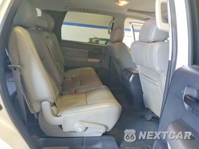 Zdjęcie 11 z 13 samochodu: 2017 TOYOTA SEQUOIA SR5 VIN:5TDBY5G16HS150541 - miniatura