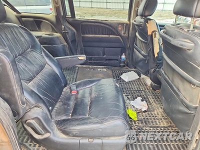 Zdjęcie 11 z 13 samochodu: 2007 HONDA ODYSSEY TOURING VIN:5FNRL38847B027501 - miniatura