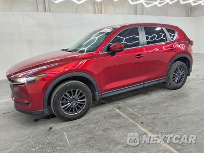 2021 MAZDA CX-5 TOURING JM3KFACM8M0377734 - główne zdjęcie licytacji z USA - miniatura