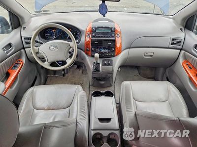 Zdjęcie 8 z 13 samochodu: 2006 TOYOTA SIENNA XLE 7 PASSENGER VIN:5TDBA22C26S075670 - miniatura
