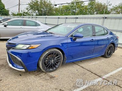 2023 TOYOTA CAMRY 4T1K61AK4PU136594 - główne zdjęcie licytacji z USA - miniatura