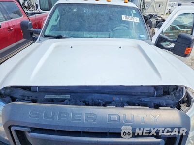 Zdjęcie 11 z 12 samochodu: 2015 FORD F350 SUPER DUTY VIN:1FT8W3DT1FED15814 - miniatura