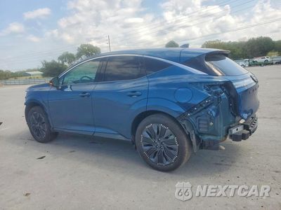 Drugie zdjęcie samochodu z przodu: 2026 NISSAN MURANO PLATINUM VIN:5N1AZ3DS6TC109052 - miniatura