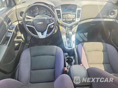 Zdjęcie 8 z 12 samochodu: 2012 CHEVROLET CRUZE LT VIN:1G1PF5SC8C7384681 - miniatura
