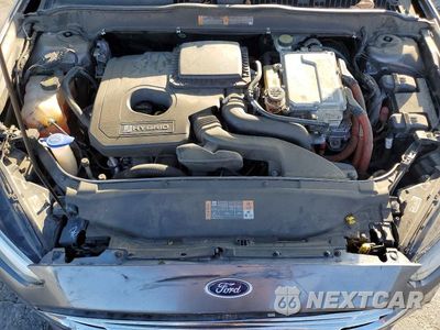 Zdjęcie 11 z 12 samochodu: 2014 FORD FUSION SE HYBRID VIN:3FA6P0LU8ER316621 - miniatura