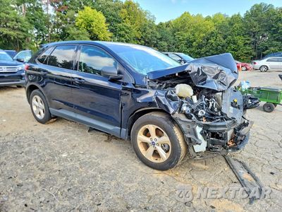 Czwarte zdjęcie samochodu z boku: 2020 FORD EDGE SE VIN:2FMPK3G97LBA03894 - miniatura