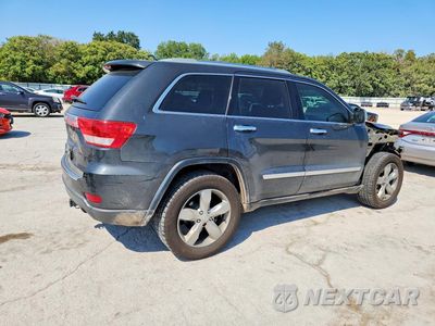 Trzecie zdjęcie samochodu z tyłu: 2011 JEEP GRAND CHEROKEE LIMITED VIN:1J4RR5GT1BC723166 - miniatura