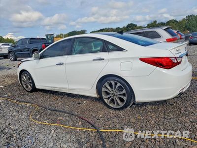 Drugie zdjęcie samochodu z przodu: 2013 HYUNDAI SONATA LIMITED 2.0T VIN:5NPEC4AB1DH681735 - miniatura
