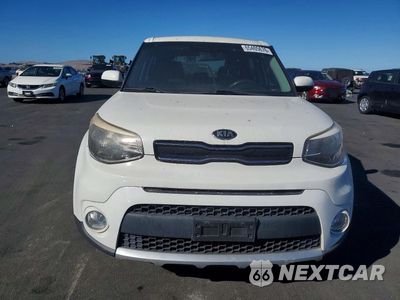 Piąte zdjęcie samochodu w środku: 2018 KIA SOUL + VIN:KNDJP3A54J7889986 - miniatura
