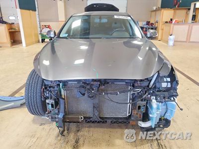 Piąte zdjęcie samochodu w środku: 2015 INFINITI Q50 PREMIUM VIN:JN1BV7AR3FM420100 - miniatura