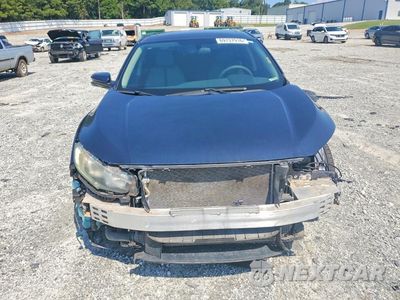Piąte zdjęcie samochodu w środku: 2016 HONDA CIVIC EX VIN:19XFC1F34GE037241 - miniatura