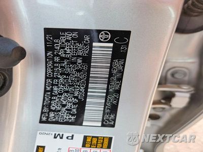 Zdjęcie 13 z 13 samochodu: 2022 TOYOTA COROLLA SE VIN:JTDS4MCE0N3501651 - miniatura