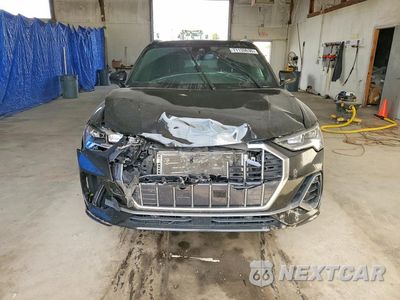 Piąte zdjęcie samochodu w środku: 2024 AUDI Q3 PREMIUM S LINE 45 VIN:WA1DECF31R1200215 - miniatura