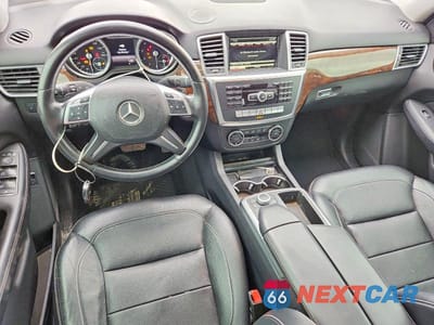 Zdjęcie 8 z 12 samochodu: 2014 MERCEDES-BENZ ML 350 VIN:4JGDA5JB1EA355476 - miniatura