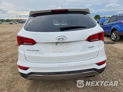 Zdjęcie 6 z 12 samochodu: 2018 HYUNDAI SANTA FE SPORT 2.4L VIN:5NMZU3LB0JH064650 - miniatura