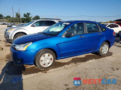 2010 FORD FOCUS S 1FAHP3ENXAW204734 - główne zdjęcie licytacji z USA - miniatura
