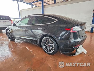 Drugie zdjęcie samochodu z przodu: 2020 TESLA MODEL 3 VIN:5YJ3E1EA3LF598208 - miniatura