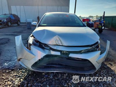 Piąte zdjęcie samochodu w środku: 2023 TOYOTA COROLLA LE VIN:5YFB4MDE3PP041118 - miniatura