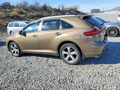 Drugie zdjęcie samochodu z przodu: 2013 TOYOTA VENZA XLE VIN:4T3BK3BB8DU087537 - miniatura
