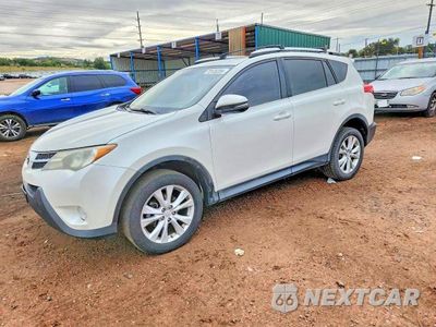 2013 TOYOTA RAV4 LIMITED 2T3DFREV7DW124728 - główne zdjęcie licytacji z USA - miniatura