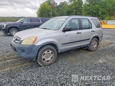 2005 HONDA CR-V LX SHSRD68545U300334 - główne zdjęcie licytacji z USA - miniatura