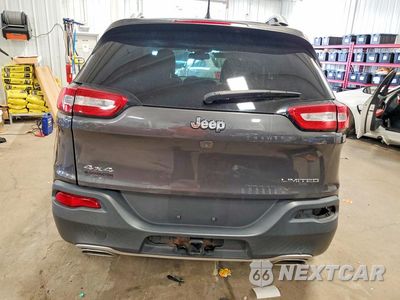 Zdjęcie 6 z 13 samochodu: 2015 JEEP CHEROKEE LIMITED VIN:1C4PJMDS4FW779584 - miniatura