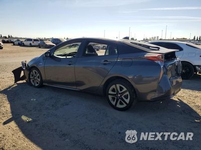 Drugie zdjęcie samochodu z przodu: 2016 TOYOTA PRIUS THREE TOURING VIN:JTDKARFU6G3506526 - miniatura