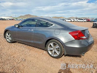Drugie zdjęcie samochodu z przodu: 2012 HONDA ACCORD EXL VIN:1HGCS2B88CA000902 - miniatura