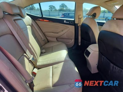 Zdjęcie 10 z 13 samochodu: 2014 KIA CADENZA PREMIUM VIN:KNALN4D72E5162250 - miniatura